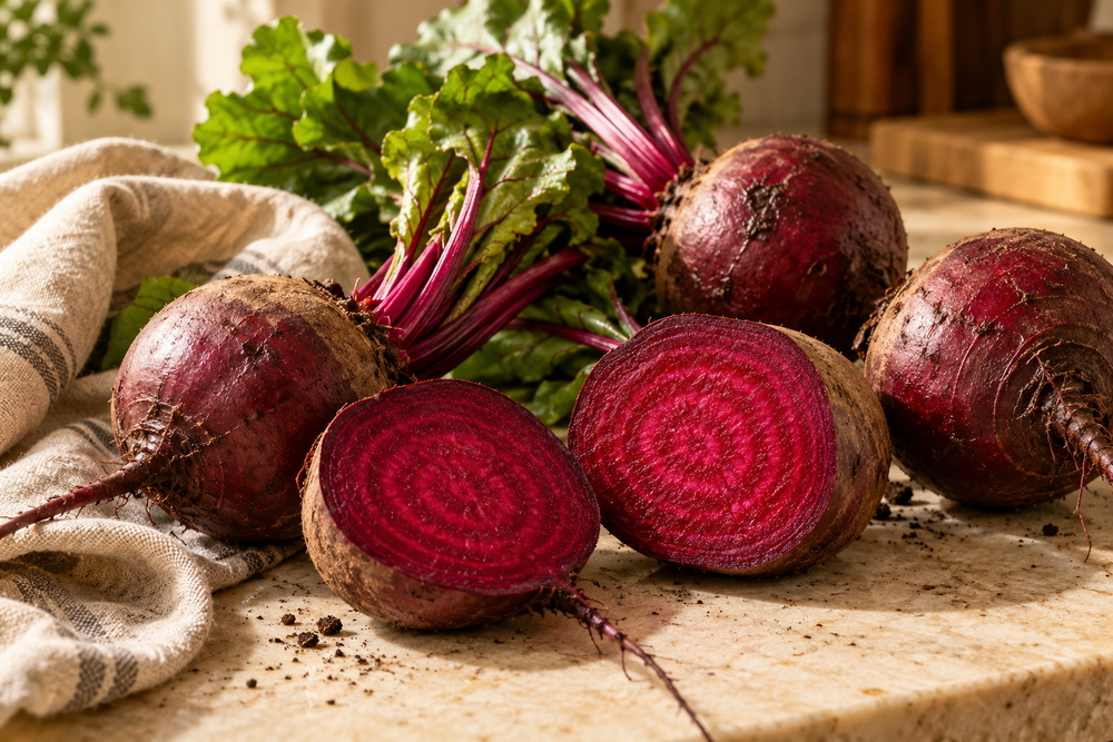 Let’s talk beets: a little science, a lot to love