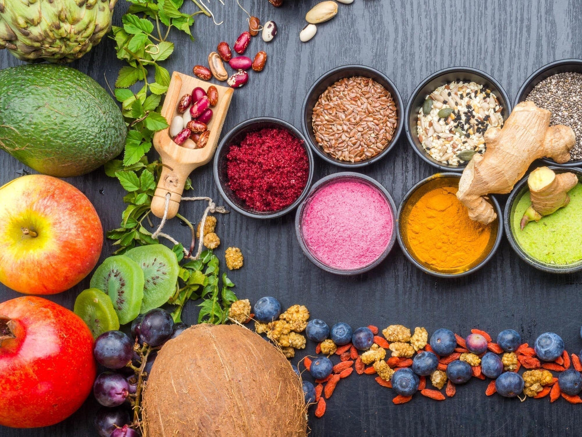 More plants. More flavor. Less fuss.