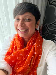 Shireen Khera, founder of Hey!Hunger